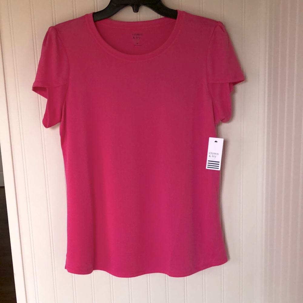 Crown & Ivy top